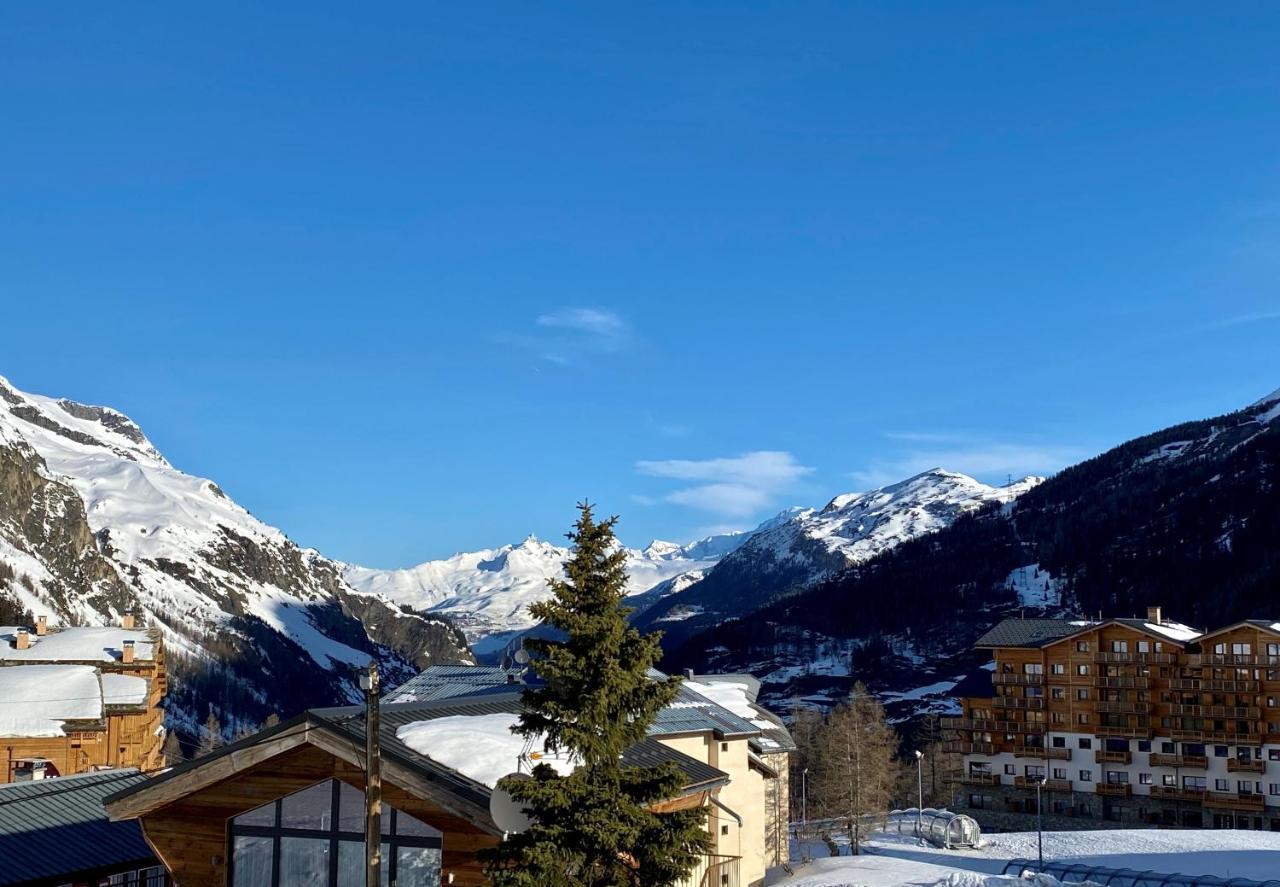Chalet Carte Blanche Merveilles